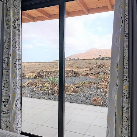 Villaverde Relax 1 A 10 Minutos De Corralejo Holiday home