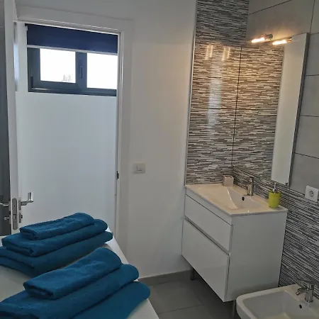 Holiday home Villaverde Relax 1 A 10 Minutos De Corralejo