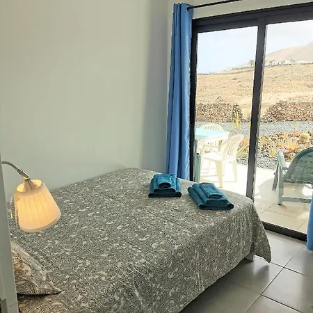 Villaverde Relax 1 A 10 Minutos De Corralejo * Villaverde (Fuerteventura)