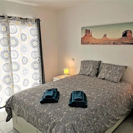 Villaverde Relax 1 A 10 Minutos De Corralejo *