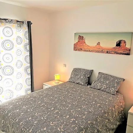 Villaverde Relax 1 A 10 Minutos De Corralejo *