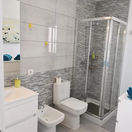 Holiday home Villaverde Relax 1 A 10 Minutos De Corralejo *