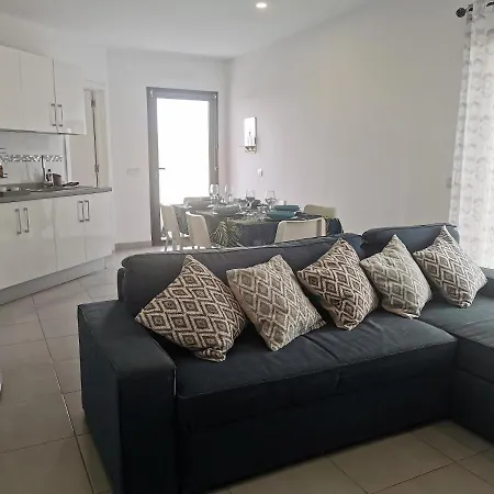 Holiday home Villaverde Relax 1 A 10 Minutos De Corralejo *