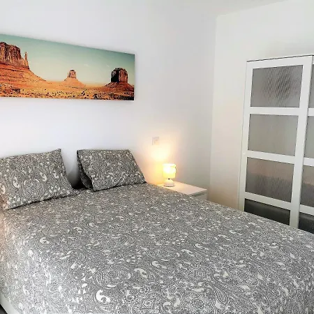 بيت للعطل Relax 1 A 10 Minutos De Corralejo Villaverde (Fuerteventura)